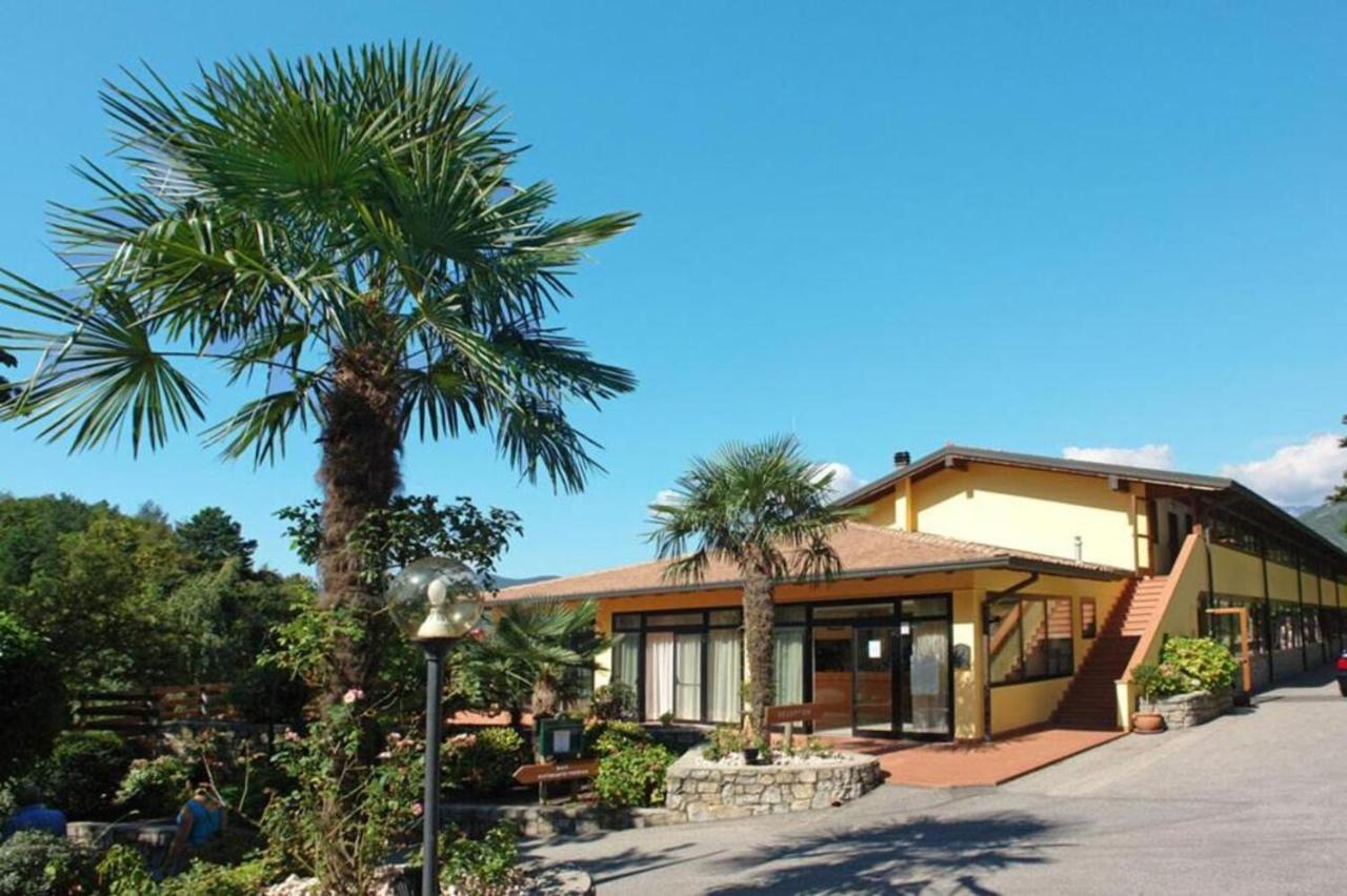 Hotel Residence Campi Tremosine Eksteriør bilde