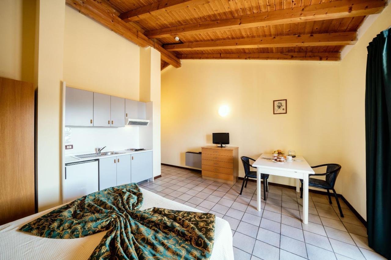 Hotel Residence Campi Tremosine Rom bilde