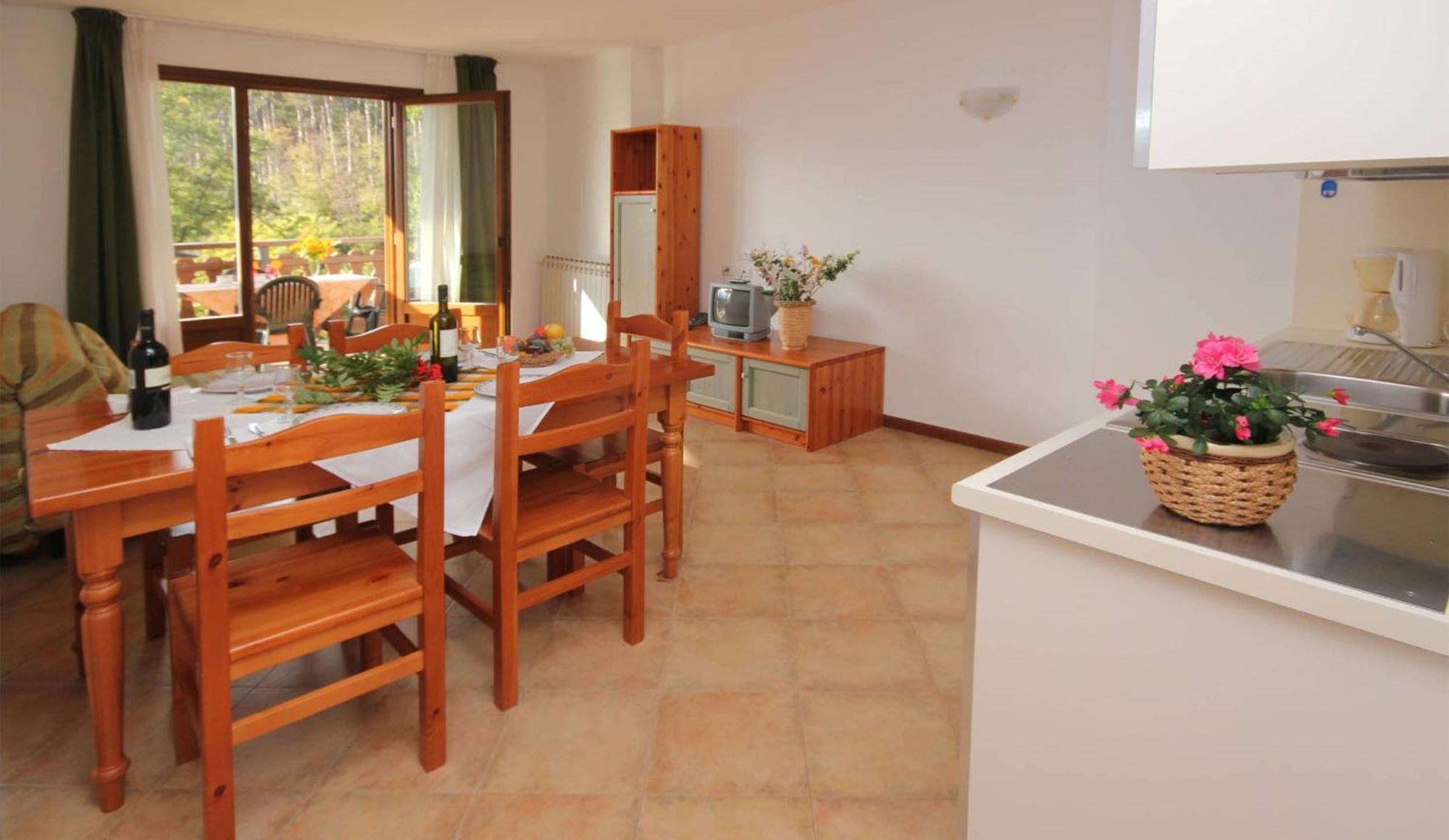 Hotel Residence Campi Tremosine Rom bilde