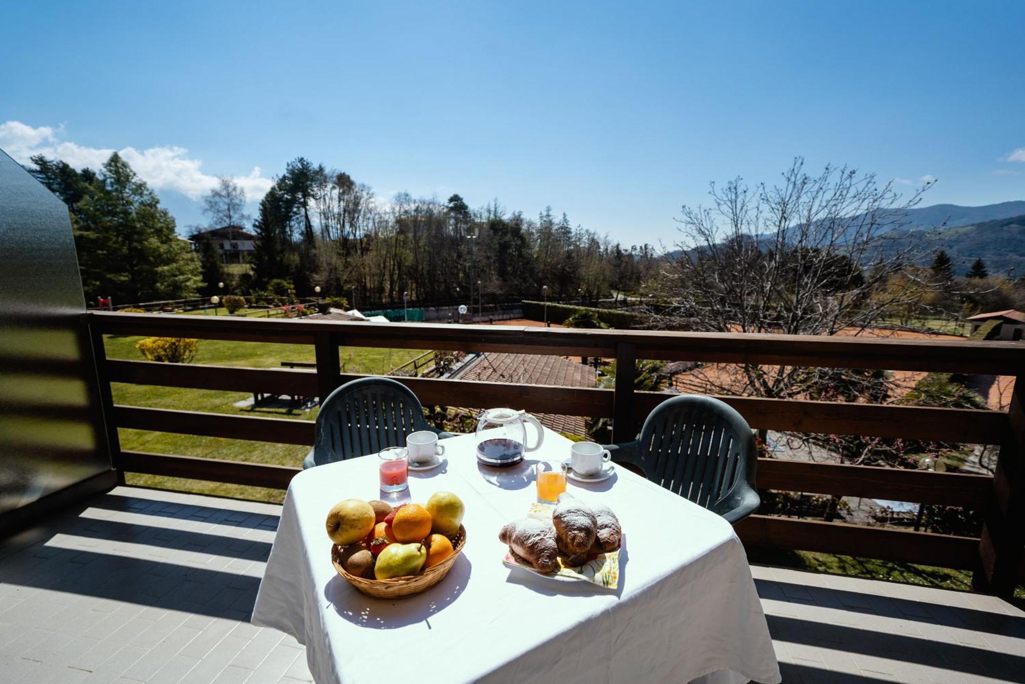Hotel Residence Campi Tremosine Rom bilde