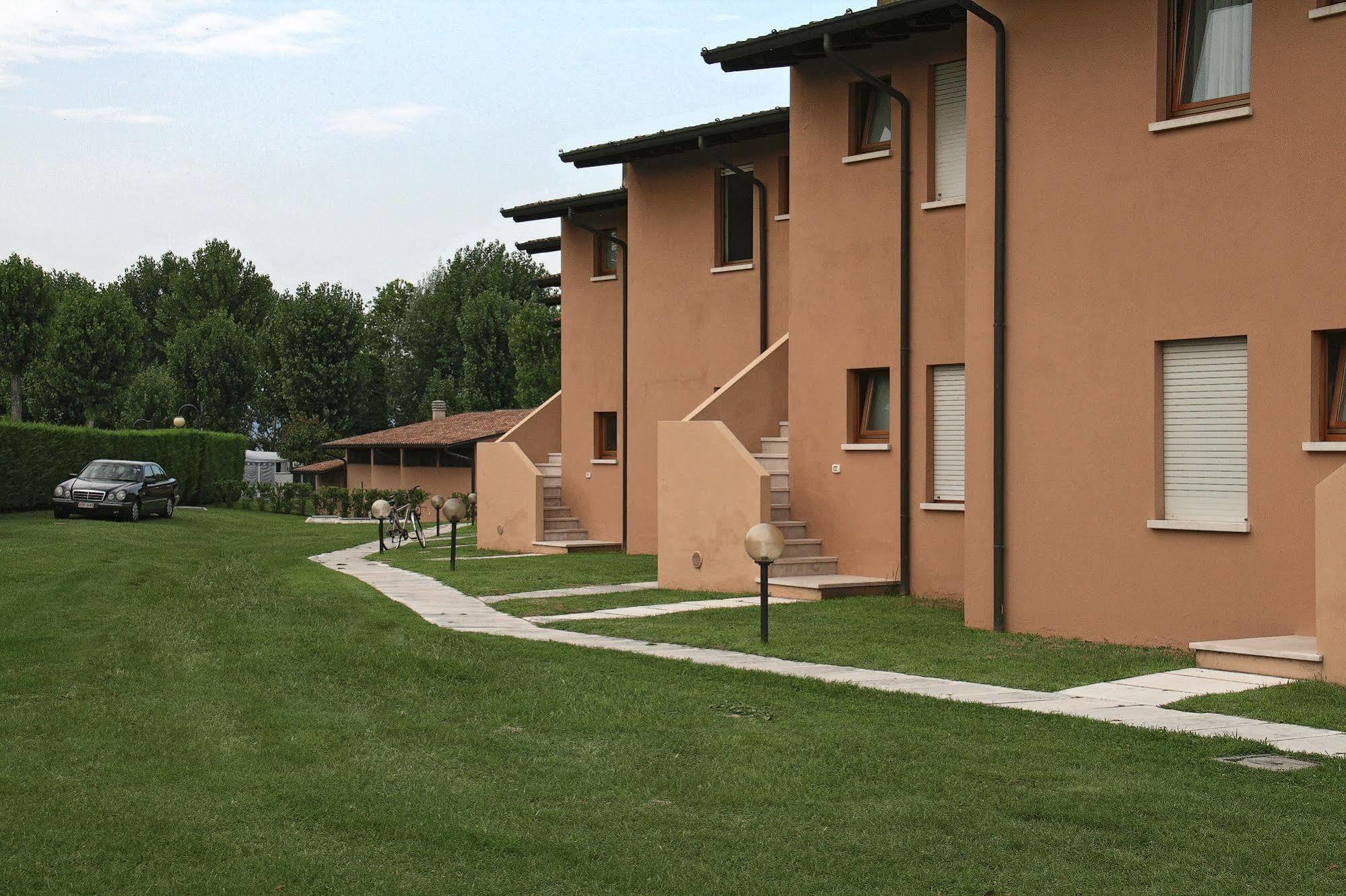 Hotel Residence Campi Tremosine Eksteriør bilde